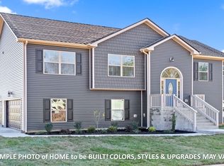 505 Fox Xing LOT 505, Clarksville, TN 37040