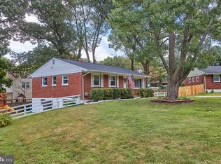 8909 Jandell Rd, Lorton, VA 22079