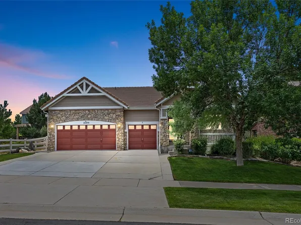 21270 E Eldorado Drive, Aurora, CO 80013