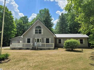 5381 Old Alba Rd, Gaylord, MI 49735