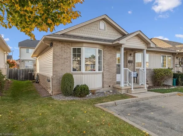 24 Kenyon Cres #45, Grimsby, ON L3M 5S3