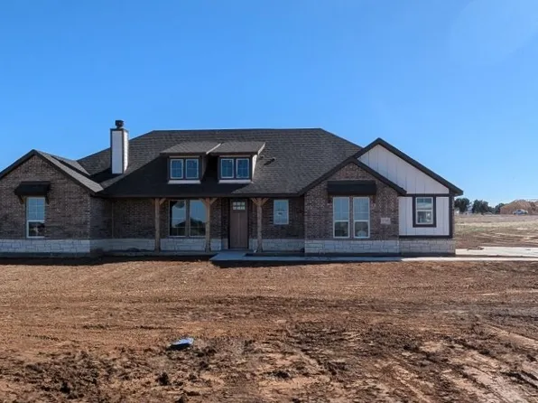 158 Lonicera Ln, Paradise, TX 76073