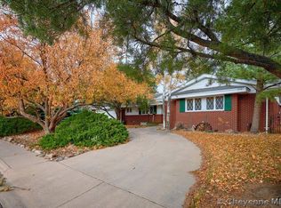 1615 Linden Ct, Cheyenne, WY 82001
