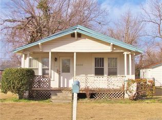 2206 Robison St, Muskogee, OK 74403