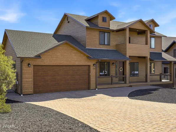 4930 W Mountain Hollow Loop, Show Low, AZ 85901