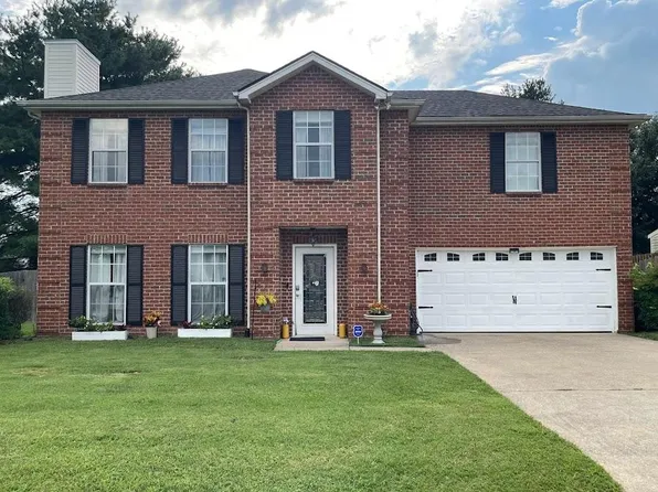 4004 Arnst Way, Spring Hill, TN 37174