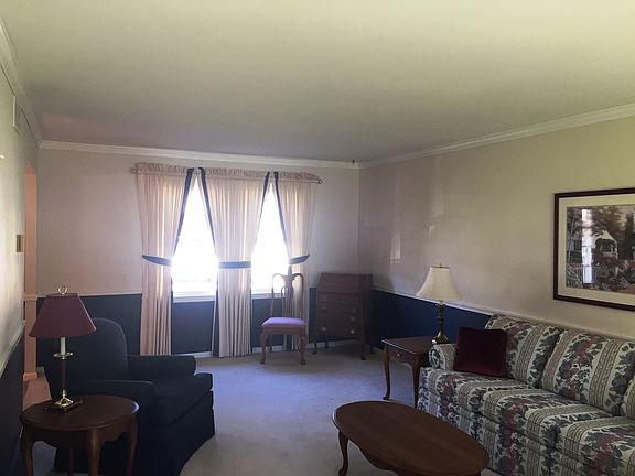 Private Formal Living Room
