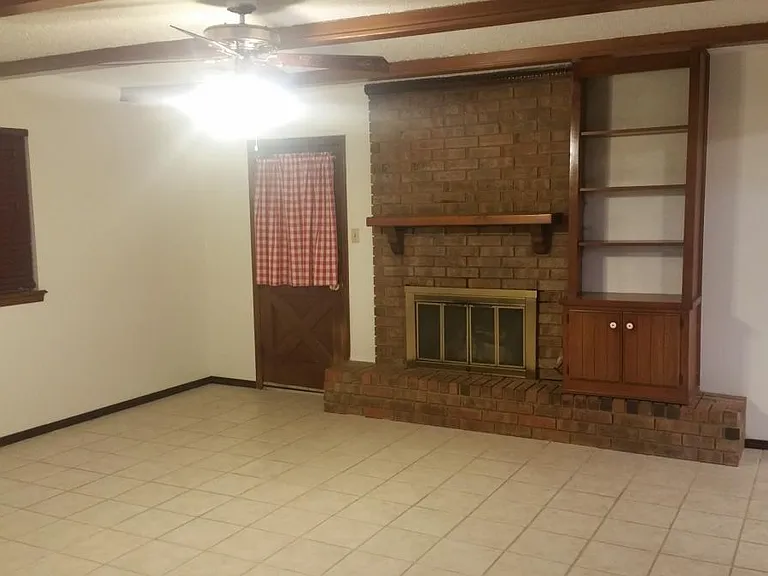 Liviing room / Fireplace