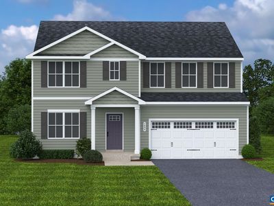 72 Glacier Ave, Barboursville, VA, 22923