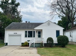 1408 Cooper St, Chillicothe, MO 64601
