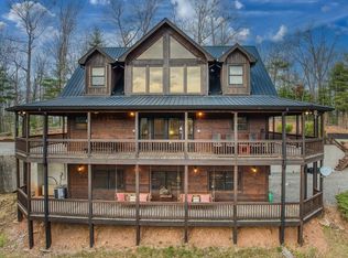 671 Stover Knob Trl, Cherry Log, GA 30522