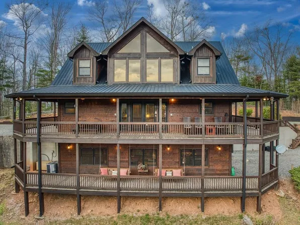 671 Stover Knob Trl, Cherry Log, GA 30522