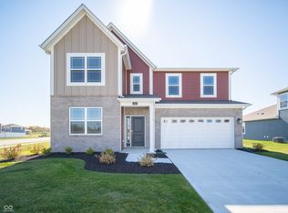 1383 Hat Band St, Danville, IN 46122