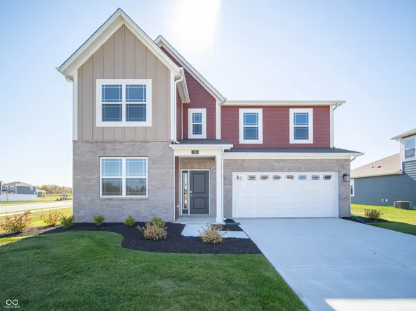 1383 Hat Band St, Danville, IN 46122