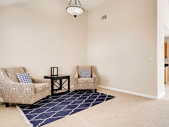 Great room/sitting room