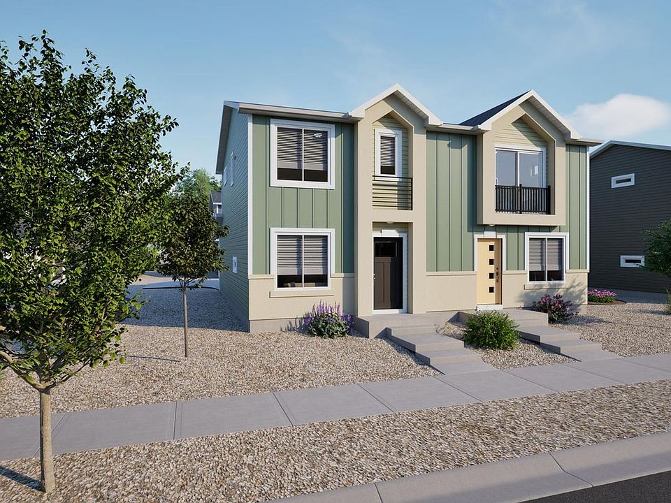 Building Type 4 Color Scheme 4