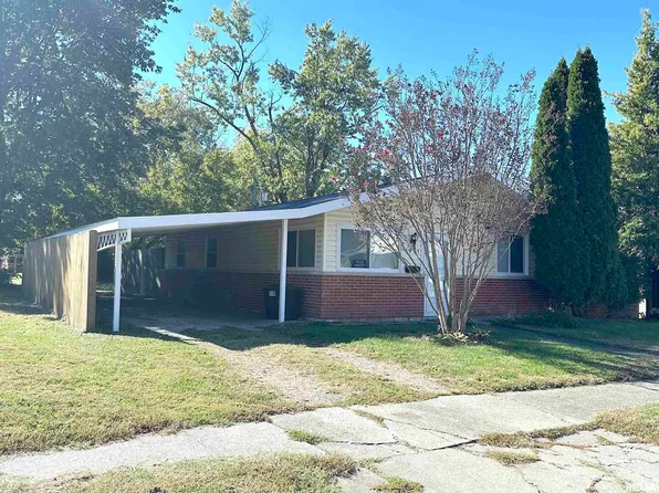 1911 Wall St, Murphysboro, IL 62966