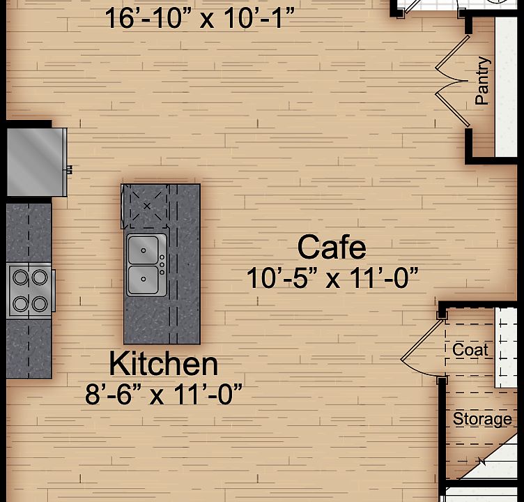 2nd image of 101 Boykin Ave #Dvd2hd