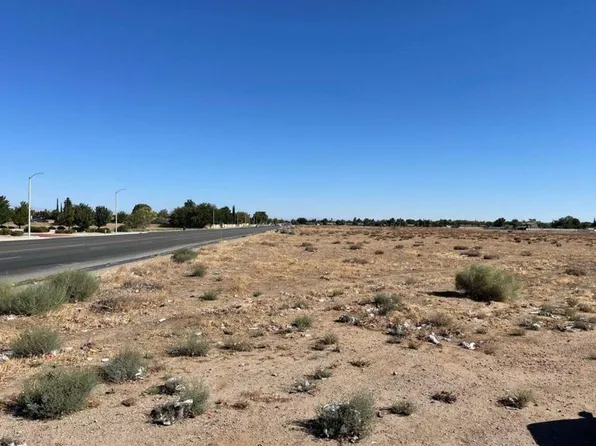 R12 Corner 25th Ste Ave, Palmdale, CA 93550