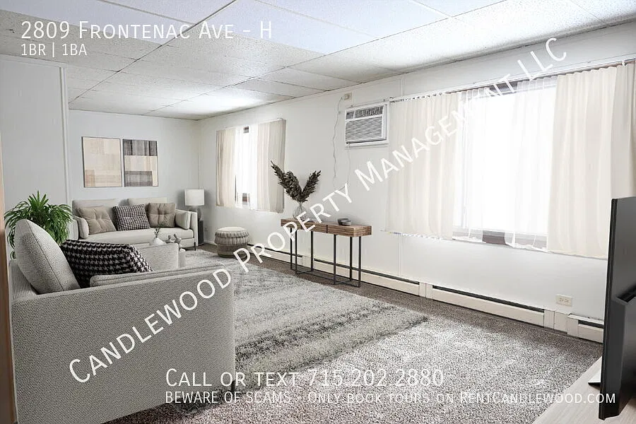 1 Bedroom, 1 Bathroom Apartment Available NOW! — Photo 4