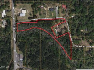 3700 Dowlwood Rd, Moss Pt, MS 39562