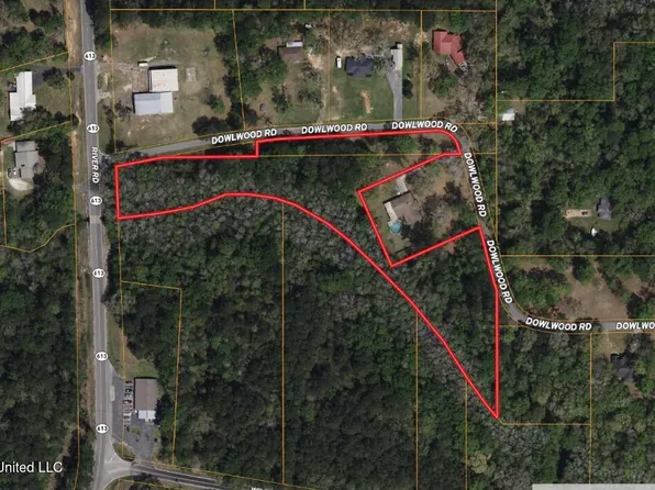 3700 Dowlwood Rd, Moss Pt, MS 39562