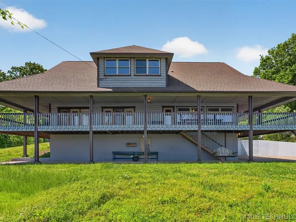 9212 N 447th Rd, Spavinaw, OK 74366