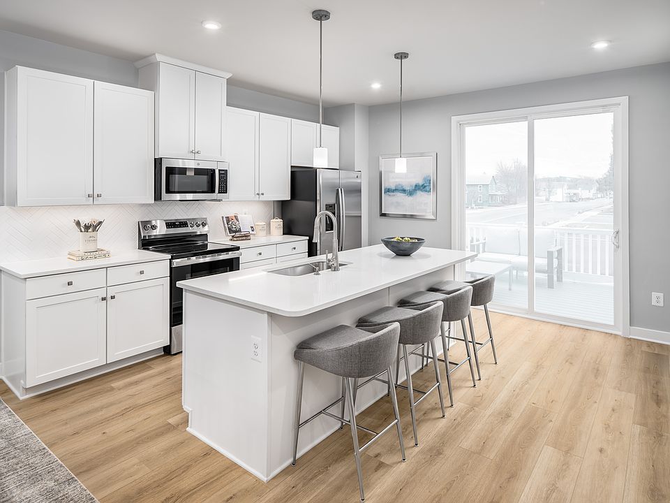Be the first to know-modern garage townhomes are coming to Prince Frederick.