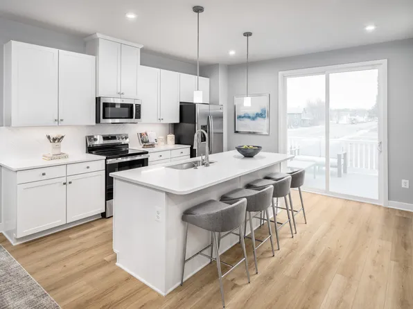 Homes Available Soon, Magnolia Ridge Townhomes