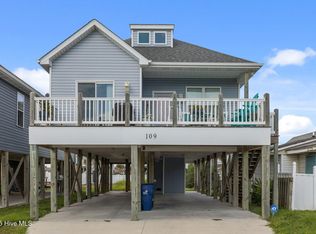 109 E Terminal Blvd, Atlantic Beach, NC 28512