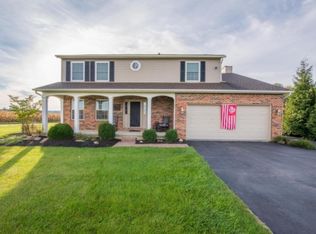 12633 Hickory Ridge Rd, Plain City, OH 43064