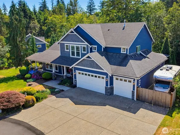 19220 5th Street E, Lake Tapps, WA 98391