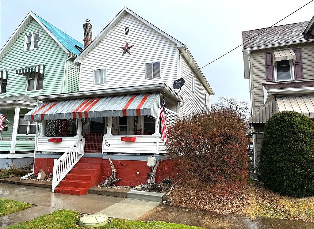 623 Williams St, Confluence, PA 15424 Zillow