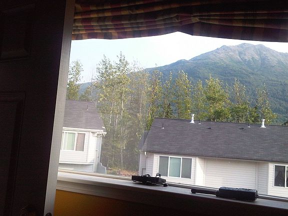 View from Deck