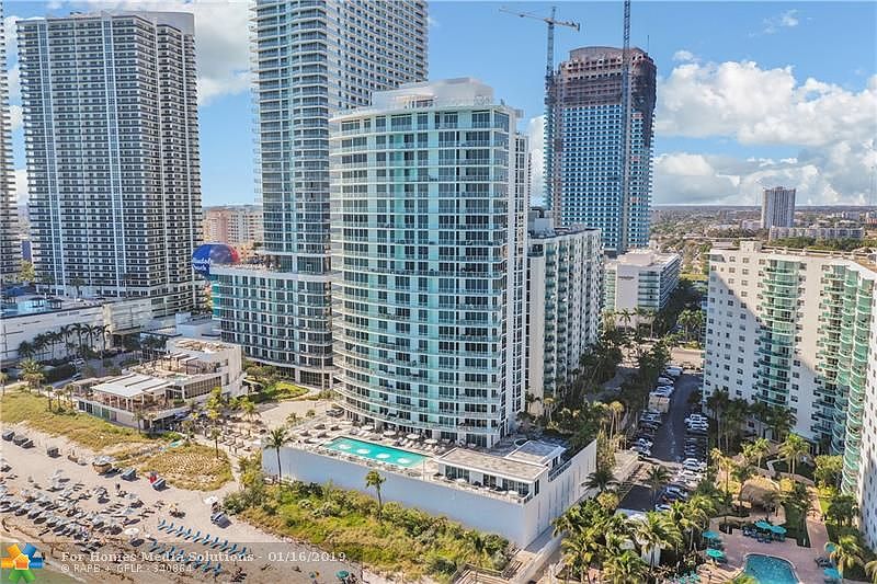 1st image of 4001 S Ocean Dr 16m #16M