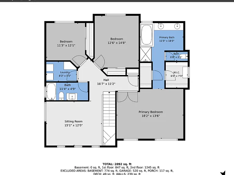 16664 E Prairie Wind Ave — Photo 42