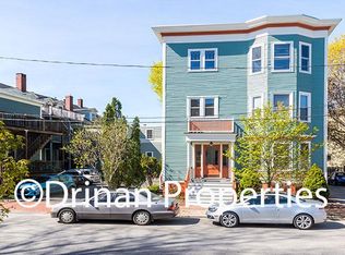 12 Lewis St APT 7, Portland, ME 04102