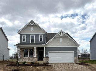 817 Mill Stone Dr LOT 2198, Sunbury, OH 43074