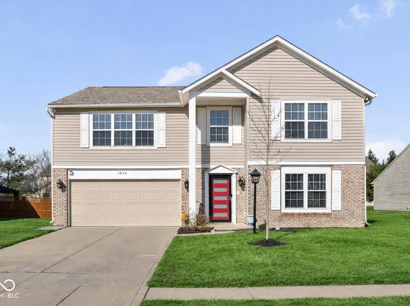 1844 Creekside Dr, Brownsburg, IN 46112