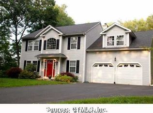 110 Back Rimmon Rd, Beacon Falls, CT 06403