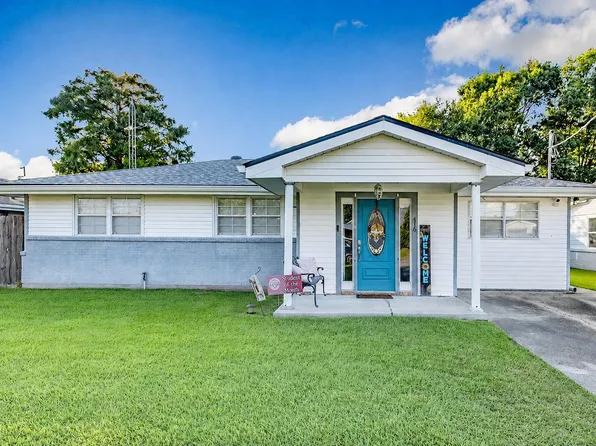 416 Dauphine Ave, Houma, LA 70363