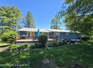 6736 Kingsley Rd, Kingsley, PA 18826