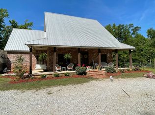 1234 Tanyard Rd, Crystal Springs, MS 39059