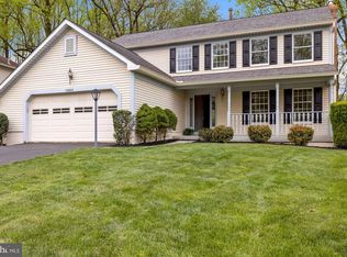 13464 Bregman Rd, Silver Spring, MD 20904