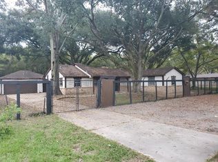 11918 Trickey Rd, Houston, TX 77067