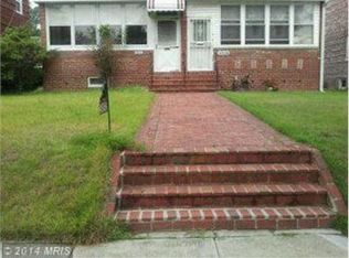 4956 12th St NE, Washington, DC