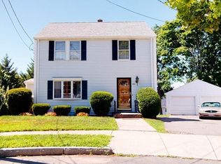 25 Joan Rd, Medford, MA 02155