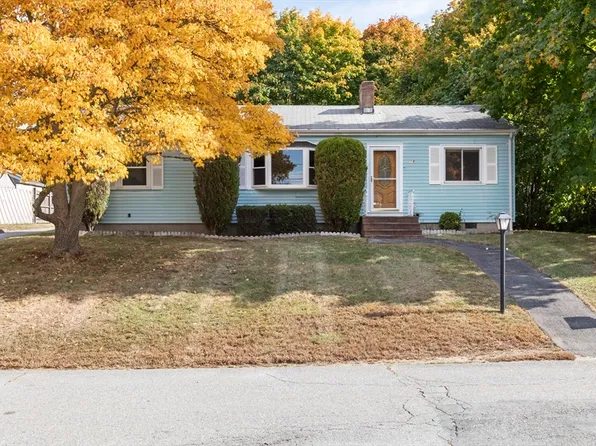 14 Janice Rd, Stoughton, MA 02072