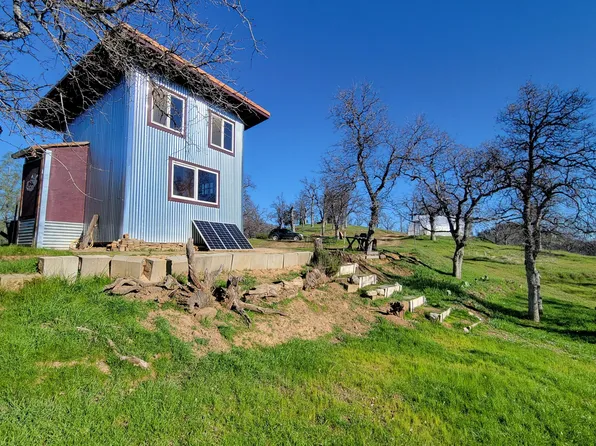 LOT 190 Straight Arrow Rd, Igo, CA 96047