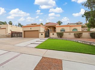 6416 Loma De Cristo Dr, El Paso, TX 79912